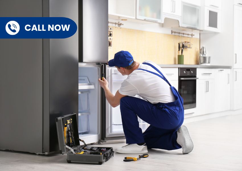Manhattan IL Appliance Repair Company