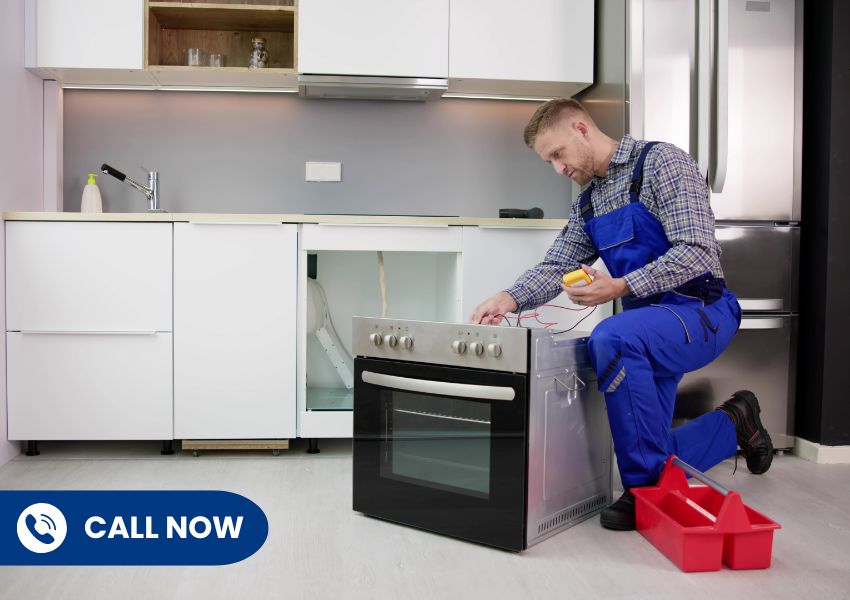 Appliance Repair Services in Manhattan, IL